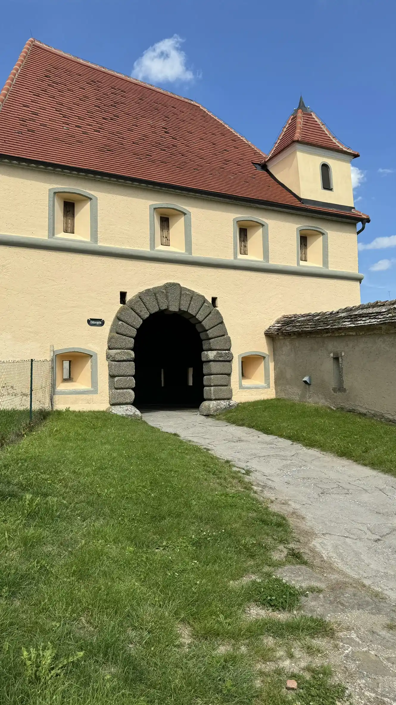 Lichteneggertor (Fortified Gate)