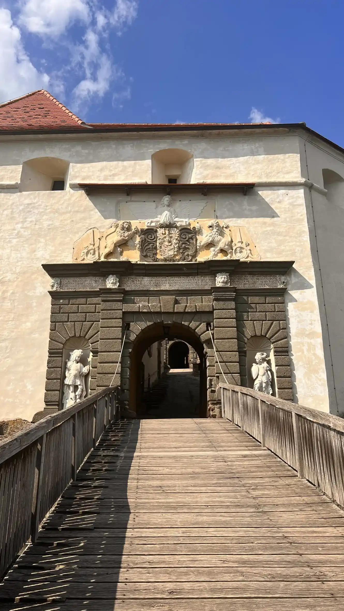 Wenzelstor (Fortified Gate)