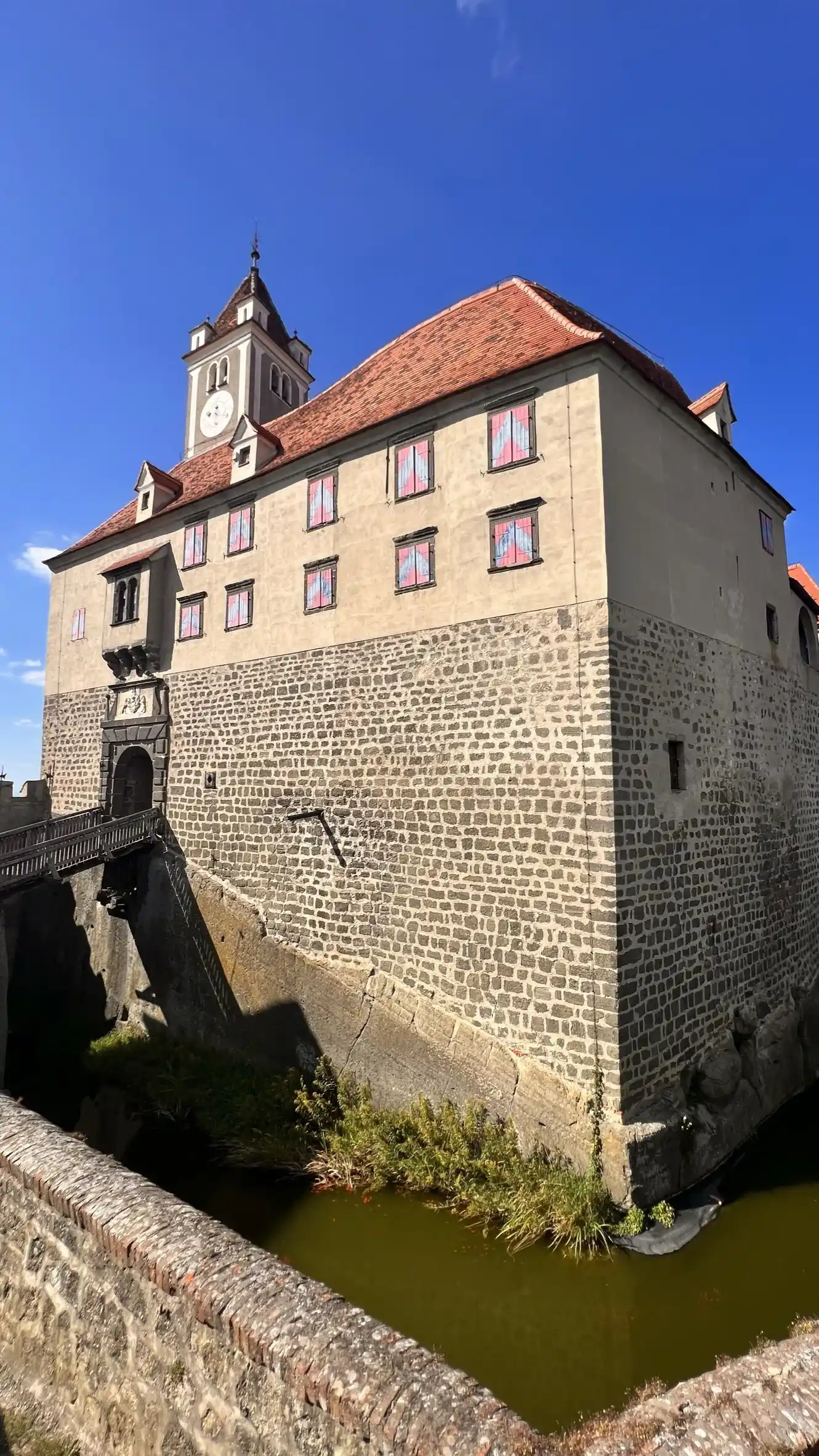 Inner  Moat