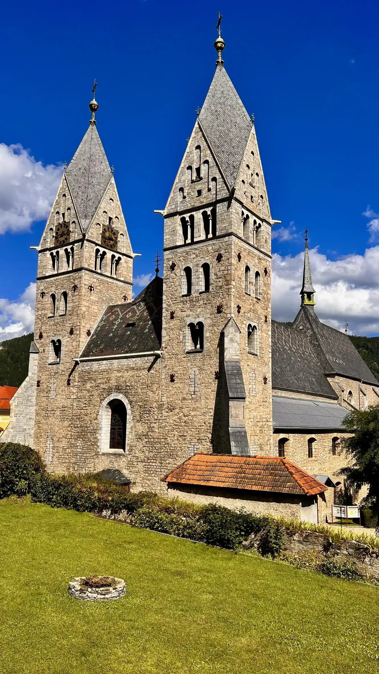 Friesach’s Parish Church