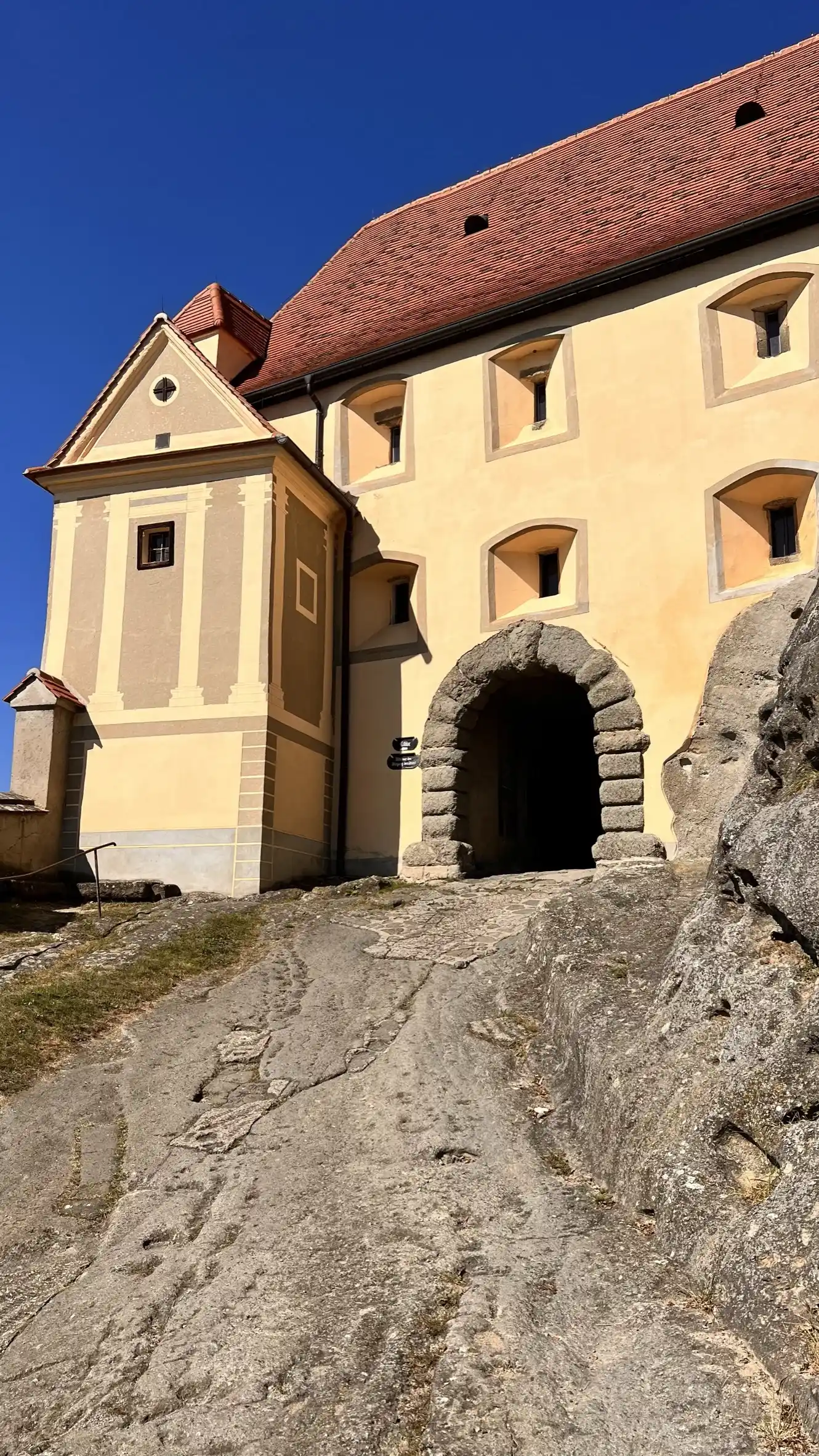 Cillitor (Fortified Gate)