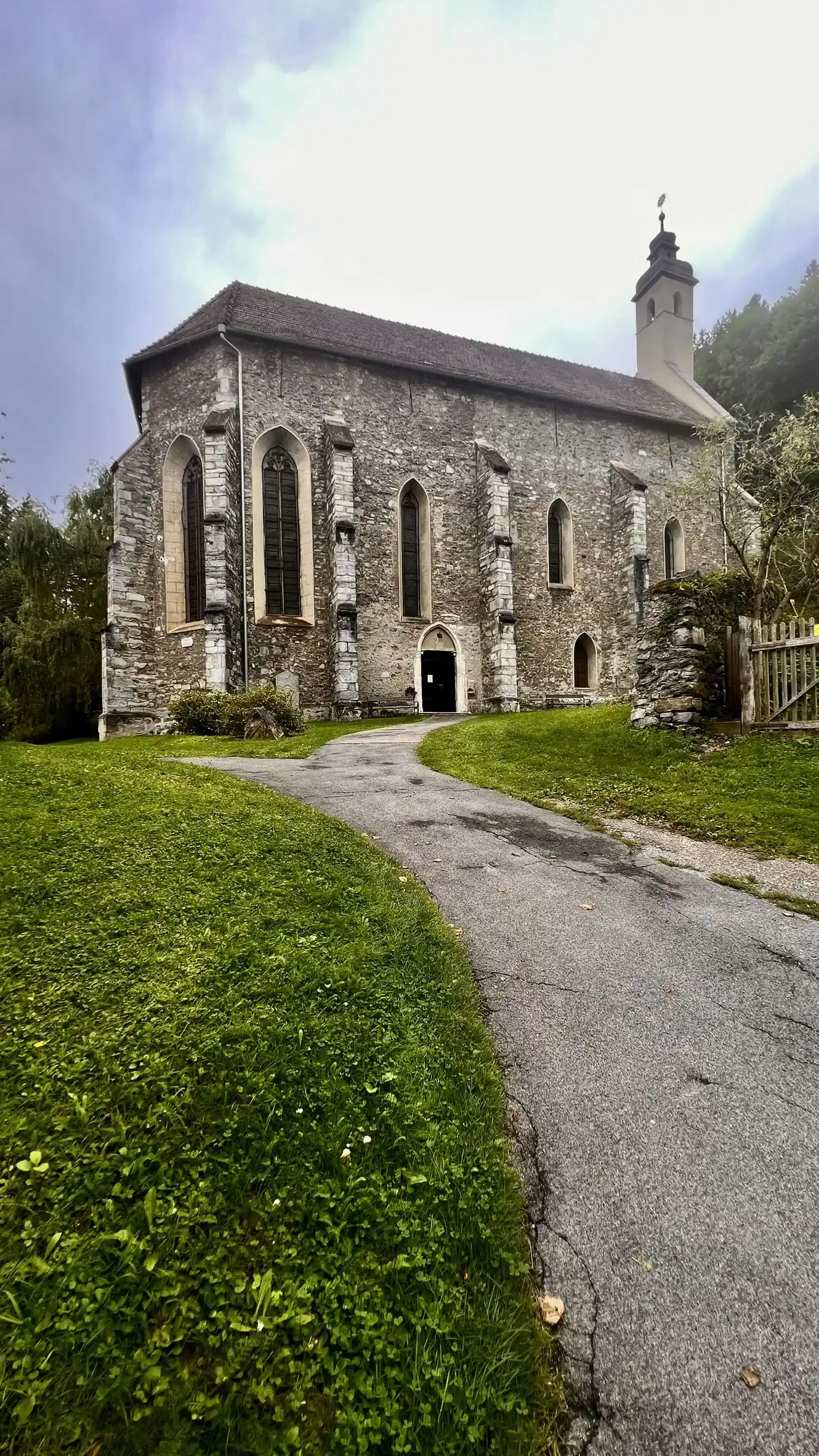 Holy Blood Church