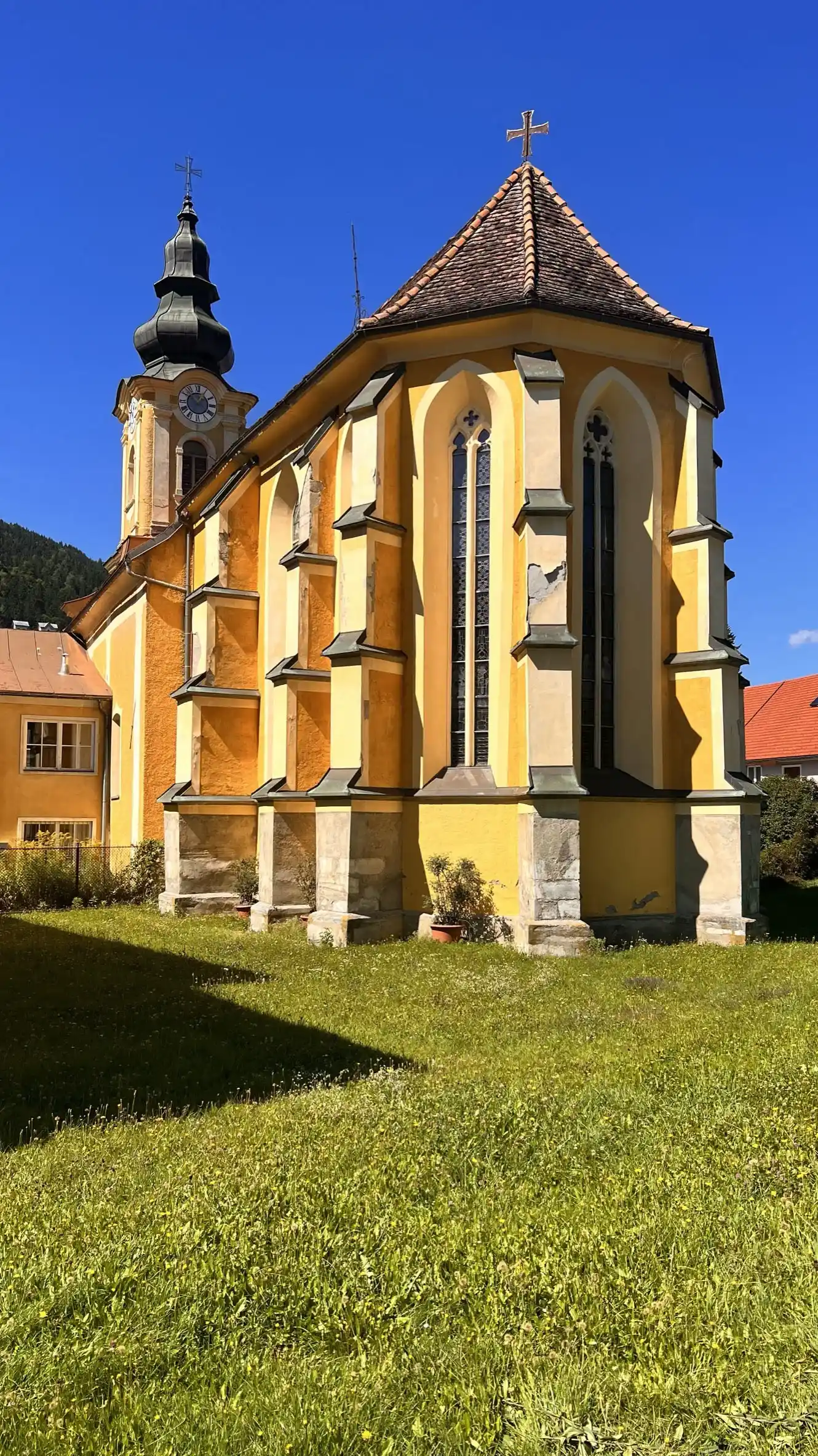Teutonic Order Church